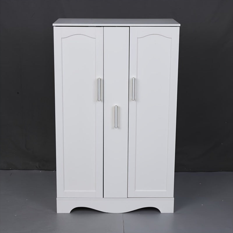 47 Inch Kitchen Pantry Storage Cabinet with Drawer – Multifunctional Buffet Cupboard Sideboard with Adjustable Shelves | Multiple Styles & Colors
