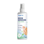 Epoxy Resin Cleaner & Hand Resin Remover 3.38 oz – Gentle Citric Acid Formula for Artisans, Nail Technicians & Artists, Dissolves Viscous Resins on Tools