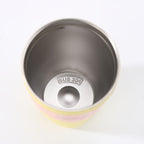 Vacuum Insulated Coffee Travel Cup 350ml 11.83oz - 304 Stainless Steel Double-Wall Flask with Push Lid & Direct Drinking Spout for Office, Travel & Outdoor, 4 Colors