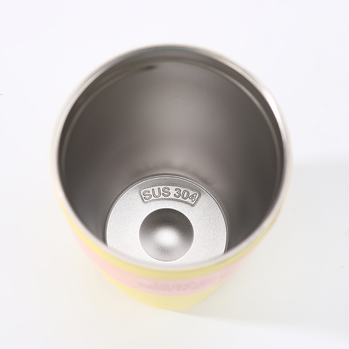 Vacuum Insulated Coffee Travel Cup 350ml 11.83oz - 304 Stainless Steel Double-Wall Flask with Push Lid & Direct Drinking Spout for Office, Travel & Outdoor, 4 Colors