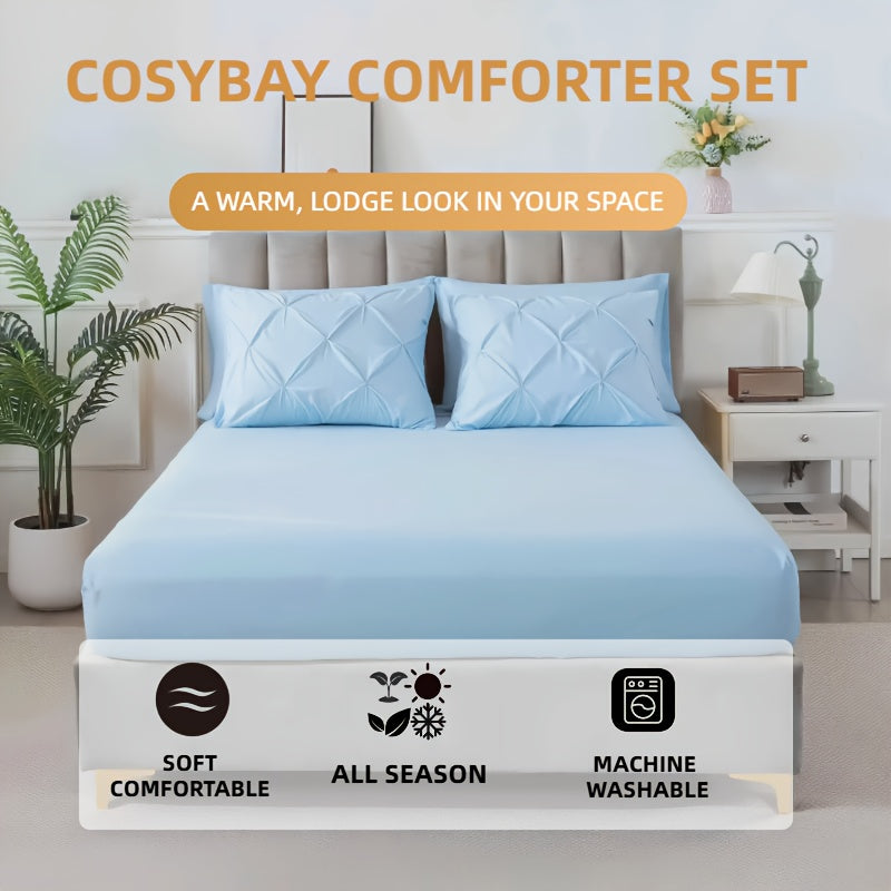 Comforter Set 3pcs 5pcs 7pcs - Extra Thick Warm Bedding Set with Sheet Sets & Pillowshams, Full Queen King Size, Machine Washable, Halloween Themed Kids Room Decor