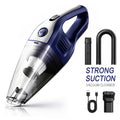 Cordless Handheld Vacuum Cleaner – Lightweight, Powerful Suction, Large Capacity & Rechargeable, Deep Cleaning for Home, Kitchen, Car & Office | 6 Colors