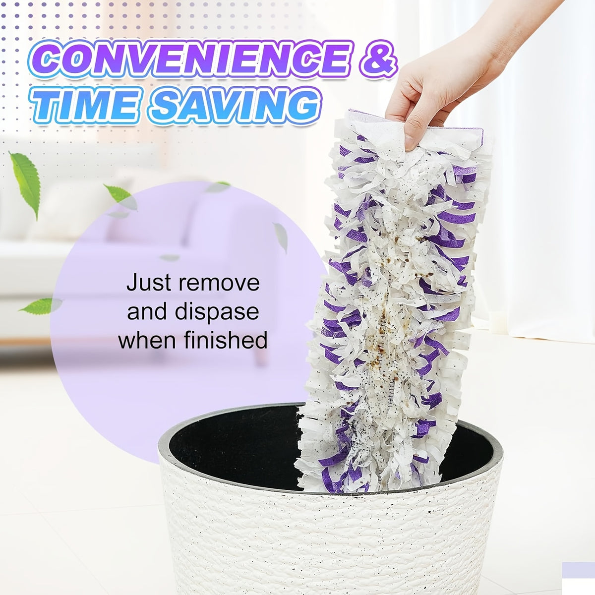 Mop Pad Refills Compatible with Swiffer PowerMop Dry and Wet Disposable Pads for Multi-Surface Floor Cleaning Non-Woven Unscented Replacement Mop Pads 10 20 or 40 Count