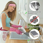 Portable Electric Lunch Box Food Warmer 54oz Dual Voltage - DC12-24V Car and AC120V Home - 316 Stainless Steel with Food Partition and Insulation Bag - 20-Min Quick Heating for Office and Travel