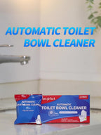 Toilet Bowl Cleaner Tablets 30-Pack – Automatic Sustained-Release Formula, Removes Limescale, Rust & Odors, 15-Day Protection Per Tablet, Safe for Septic, RV & Home Bathrooms