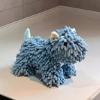 Microfiber Hand Towels Cute Puppy Design – Super Absorbent Kitchen & Bathroom Drying Towel | Halloween Holiday Cartoon Dog Decor