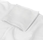 Stretch Spandex Chair Covers 6 12 Pack Machine Washable Wrinkle Resistant - Wedding Banquet Party Event Dining Chair Slipcovers Black White