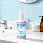 Underwear & Fabric Stain Remover Liquid - Removes Urine, Sweat & Yellowing Stains, Deep Cleans & Deodorizes, Gentle on Delicate Fabrics, Daily Intimate Clothing Care Detergent