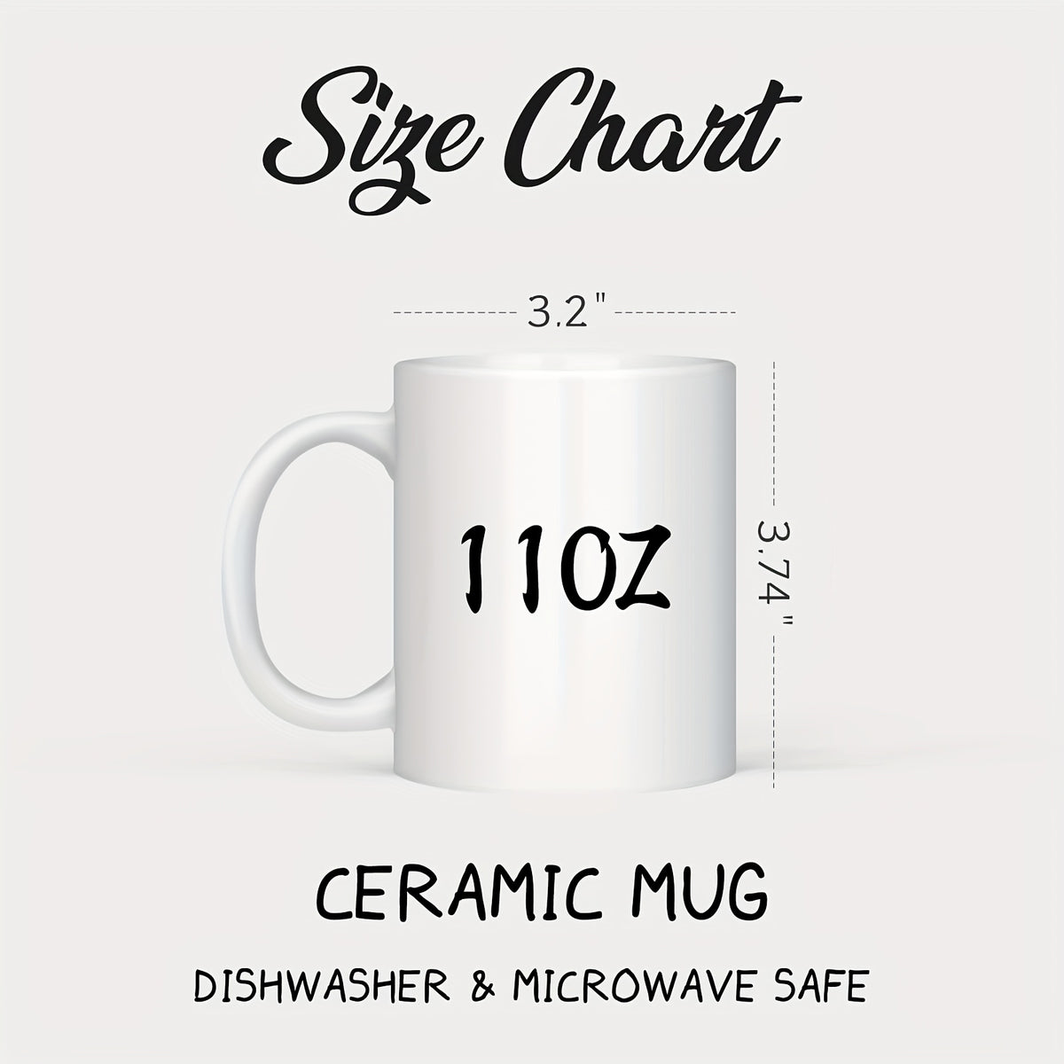 11oz Sublimation Blank Coffee Mugs 12 Pack - White Ceramic DIY Custom Print Mugs for Tea Coffee Juice Gift Corporate Events | Nuvia Haven