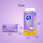 3-Ply Facial Tissues Soft Pack 10-Pack Bulk – 100 Sheets Each, 4D Embossed Virgin Wood Pulp, Ultra Soft Unscented Disposable Tissue Paper for Face, Home, Office & Travel