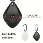 Portable Ultrasonic Mosquito Repellent USB Rechargeable - Soundwave Insect Repeller for Mosquitoes Fleas Ticks Camping Picnic Sports Home Indoor Outdoor Pest Control Device