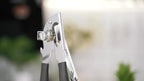 Heavy-Duty Manual Can Opener | Extra-Long Handle, Metal Build | Easy Grip