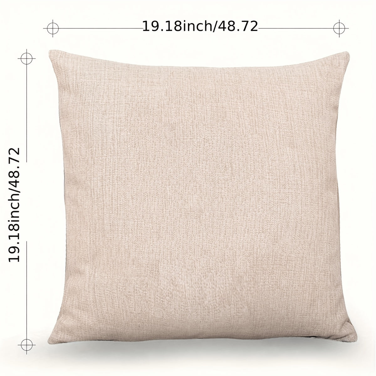 Seasonal Throw Pillow Covers 18x18 Inch – Autumn Winter Holiday Cushion Covers with Pumpkin, Snowman, Christmas Tree, Truck & Buffalo Plaid | Farmhouse Thanksgiving Christmas Decor for Couch, Bed & Living Room