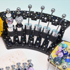 Beadable DIY Bottle Opener Beaded Wine Stopper Bulk Set 10pc 20pc Party Favors Wedding Bar Gifts Christmas Halloween Thanksgiving Teacher Gift