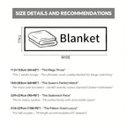 Super Soft Fuzzy Plush Throw Blanket 100% Polyester Lightweight Queen Size Bed Blanket for Women Bedroom Spring Summer 4 Colors 4 Sizes