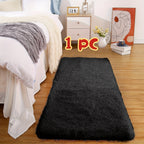 Plush Bath Rugs Set 1-6 Pieces, Multi-Color Microfiber Non-Slip Bathroom Mats – Soft Water Absorbent Thick Machine Washable Toilet Mats for Bathroom, Tub & Shower
