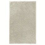 Chenille Bathroom Rug Extra Soft Absorbent Bath Mats for Bathroom Floor – Non-Slip, Water Absorbent, Machine Washable Bath Mat