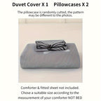 Gray Butterfly Print Duvet Cover Set 3pcs Black White Butterfly Quilt Cover with Pillowcases Twin Full Queen King