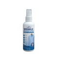 Wrinkle Remover Spray for Clothes 3.38oz, No-Iron Fabric Refresher & Wrinkle Release Spray, Quick Smoothing Clothing Care for Travel, Business, Dress Shirts, Suits & Everyday Fabrics