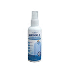 Wrinkle Remover Spray for Clothes 3.38oz, No-Iron Fabric Refresher & Wrinkle Release Spray, Quick Smoothing Clothing Care for Travel, Business, Dress Shirts, Suits & Everyday Fabrics