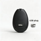 Electronic Soundwave Pest Repeller USB Powered Frequency Conversion Insect Repellent Chemical-Free for Home Shop Warehouse Office Low Voltage Multifunctional