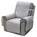 Pet Sofa Cover Non-Slip Furniture Protector Slipcover for Recliner Armchair Couch Living Room – Machine Washable, Multi-Color