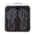 EMS TENS Massage Pad Muscle Stimulator 6 Modes 18 Intensity Grades Rechargeable Portable – Electric Nerve Stimulator for Pain Relief & Muscle Recovery, Holiday Gift