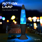 14-Inch Lava Lamp Motion Liquid Magma Lamp – Relaxing Decorative Night Light for Living Room, Bedroom & Office – Retro Ambient Lamp for Adults & Teens