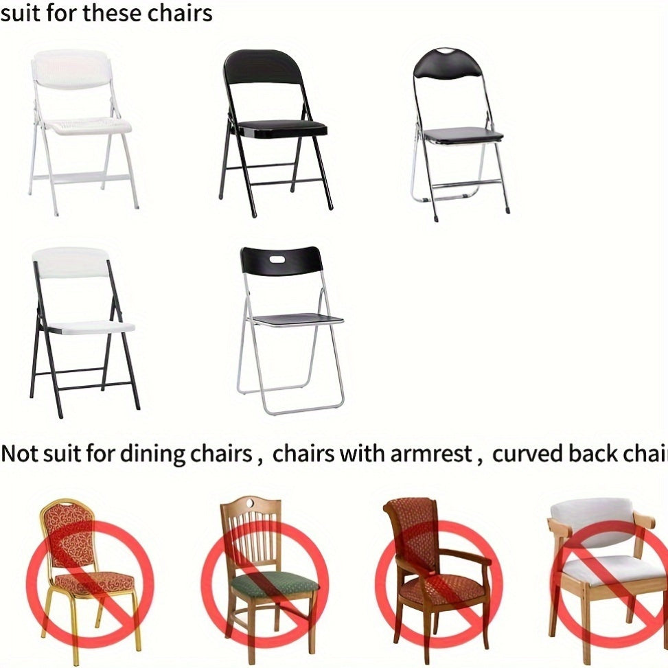 30-Pack Stretch Spandex Chair Covers Universal Washable Removable Slipcovers for Wedding Party Dining Room Banquet Event Black White