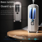 Aromatherapy Diffuser 2-in-1 Humidifier & Essential Oil Lamp, 30-Day Long-Lasting Scent, 12H Timer Auto-Mist, Smart Home Fragrance for Bedroom Living Room Luxury Ambiance