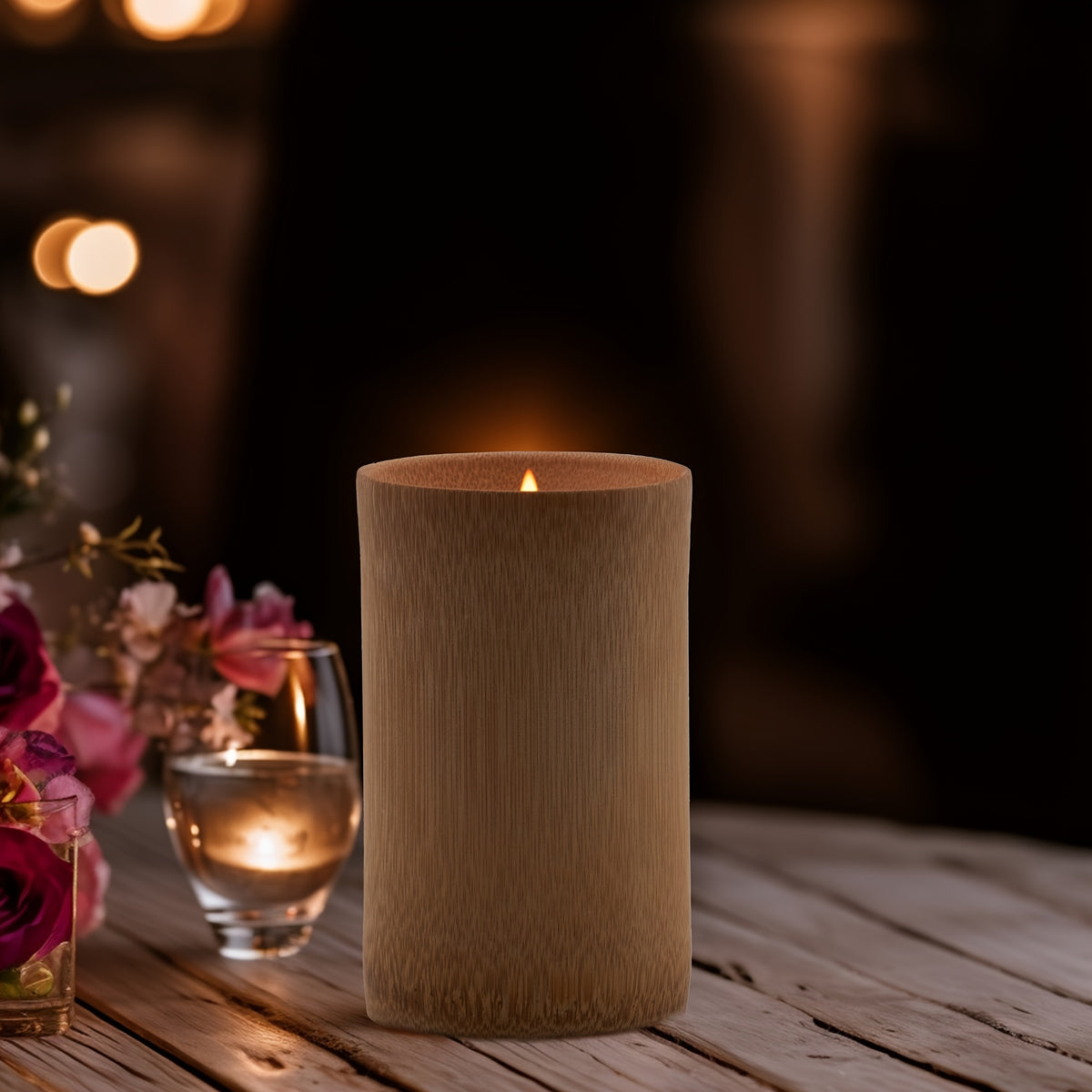 Long Burn Soy Wax Scented Candle 60 Hours - Cozy Fragrance for Home Decor, Spa & Aromatherapy, Unique Gifts for Christmas, Housewarming, Mom & Friends