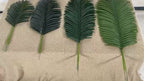 Artificial Palm Plant 5.9ft Flexible Tropical Leaves – Faux Palm Tree for Indoor & Outdoor Decor, Home, Office, Hotel, Garden, Pool & Christmas Decoration
