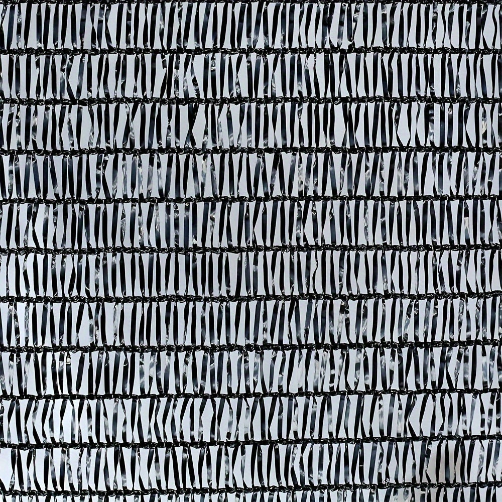 40% Shade Cloth with Grommets for Greenhouse, Garden & Pergola – Mesh Sunshade Netting for Plant Heat Protection, Chicken Coops & Outdoor Patios