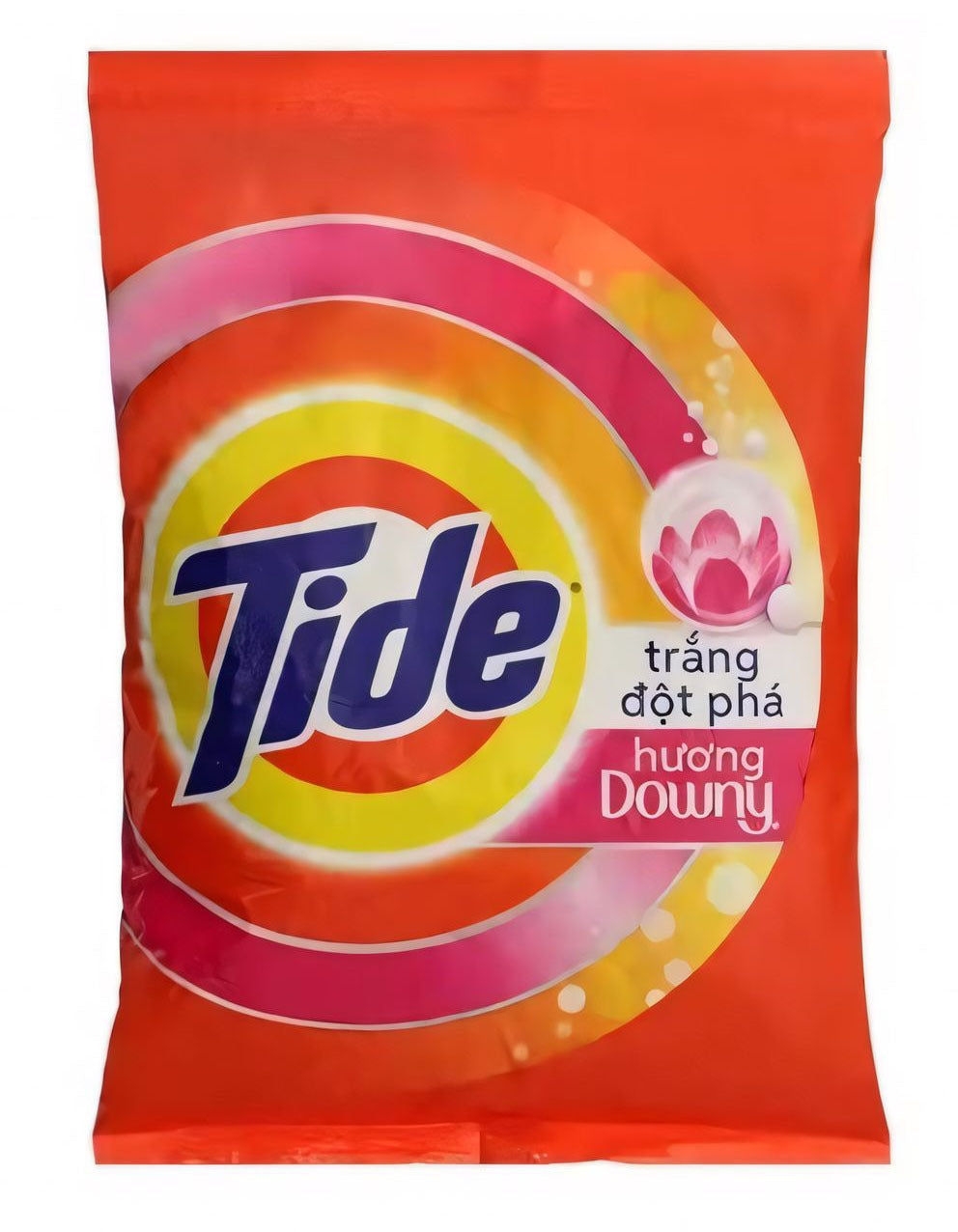 Laundry Detergent Powder 3-in-1 Ultra Concentrated 350g x 2 Bags Color Care Deep Clean Long-Lasting Fresh Scent Low Foam for Front Load and Top Load Washers Daily Clothes Washing