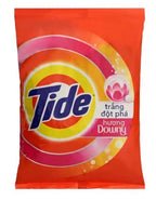 Laundry Detergent Powder 3-in-1 Ultra Concentrated 350g x 2 Bags Color Care Deep Clean Long-Lasting Fresh Scent Low Foam for Front Load and Top Load Washers Daily Clothes Washing