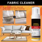 Surfactant Foam Fabric & Upholstery Spot Cleaner 6.76oz – Multi-Surface Stain Remover for Couch, Rug, Clothes, Car Seat, Mattress & Sofa | 1 to 5 Pack