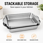 Bakeware Set – Nonstick Bread Baking Pan, Silicone Muffin Mold & Cupcake Liners | Choose Bread Pan 4-Pack, Extended Pan, Silicone Muffin Mold 35/70-Pack, or 310-Pc Paper Liners