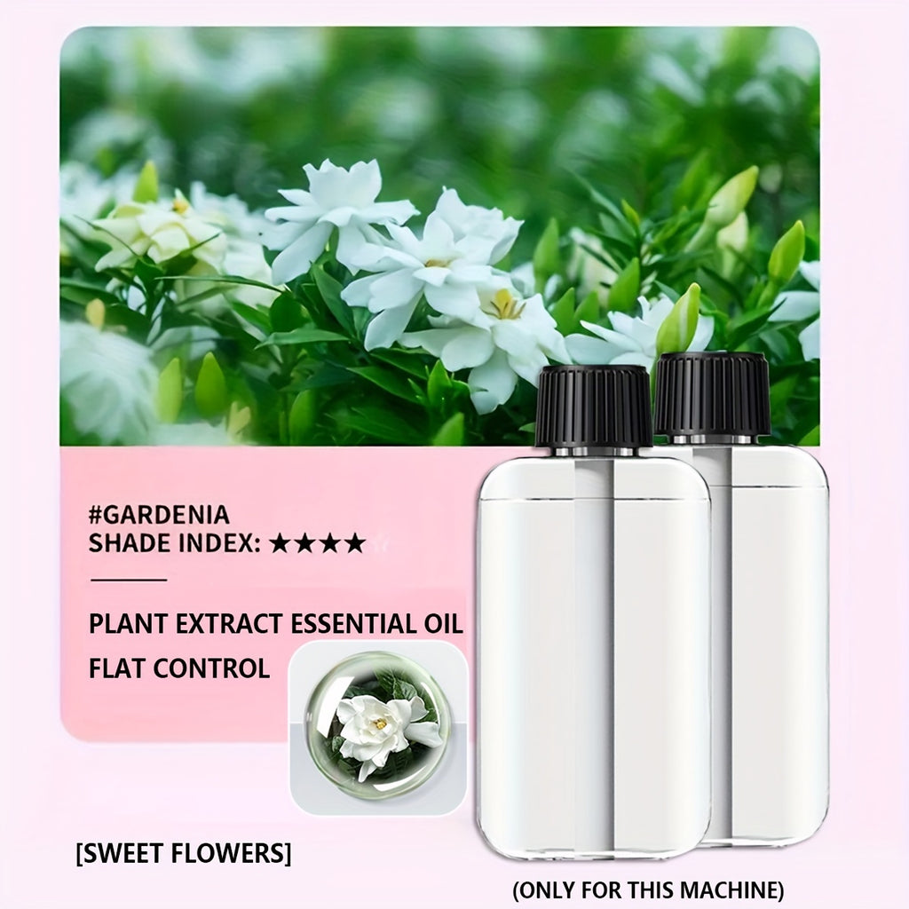 Aromatherapy Diffuser 2-in-1 Humidifier & Essential Oil Lamp, 30-Day Long-Lasting Scent, 12H Timer Auto-Mist, Smart Home Fragrance for Bedroom Living Room Luxury Ambiance