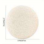 Wool Dryer Balls Set of 6 XL 100% Natural Wool Fabric Softener Reusable Chemical-Free Reduces Drying Time & Wrinkles Safe for Baby Clothes
