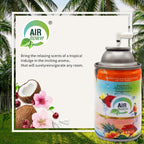 8-Scent Automatic Air Freshener Refills 5-Pack or 2-Pack – Odor Eliminator Room Spray for Home Bathroom Car Office Closet Fabric, Multi-Scent Fresh