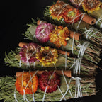 Rosemary Cinnamon Aromatherapy Sticks 3-Pack – Natural Home Fragrance for Space Purification, Meditation & Holiday Decor Gift