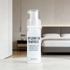 No-Rinse Furniture & Mattress Spot Cleaning Spray - Fabric Stain Remover for Sofas, Carpets & Car Seats, Spray-Wait-Wipe Formula, Quick Dry No Sticky Residue