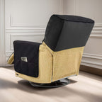 T-Cushion Armchair Cover Anti-Slip Double-Sided Design, Machine Washable Elastic Band Closure Chair Slipcover, Pet-Friendly All-Season Furniture Protector, Available in Small & Large – 8 Colors