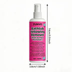 Bathtub De-Yellowing Spray Cleaner 3.38oz Quick-Acting Acrylic Plastic Restorer – Multipurpose Whitening Spray for Bathtub Car Home Appliances