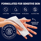 Extra Large Adult Wet Wipes 8"x13" Unscented – Aloe & Vitamin E, Alcohol-Free Bathing Wipes for Seniors & Incontinence Care – 240ct / 720ct
