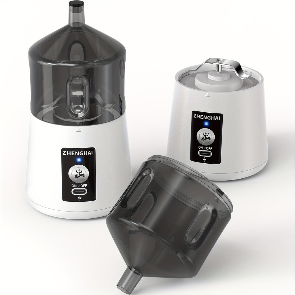 P2 Portable Electric Spice Grinder 150W – USB-C Rechargeable, Pulse Mode, Fast Grinding for Spices & Herbs | Travel Size | 5 Colors