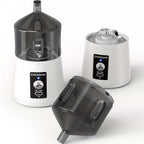 P2 Portable Electric Spice Grinder 150W – USB-C Rechargeable, Pulse Mode, Fast Grinding for Spices & Herbs | Travel Size | 5 Colors