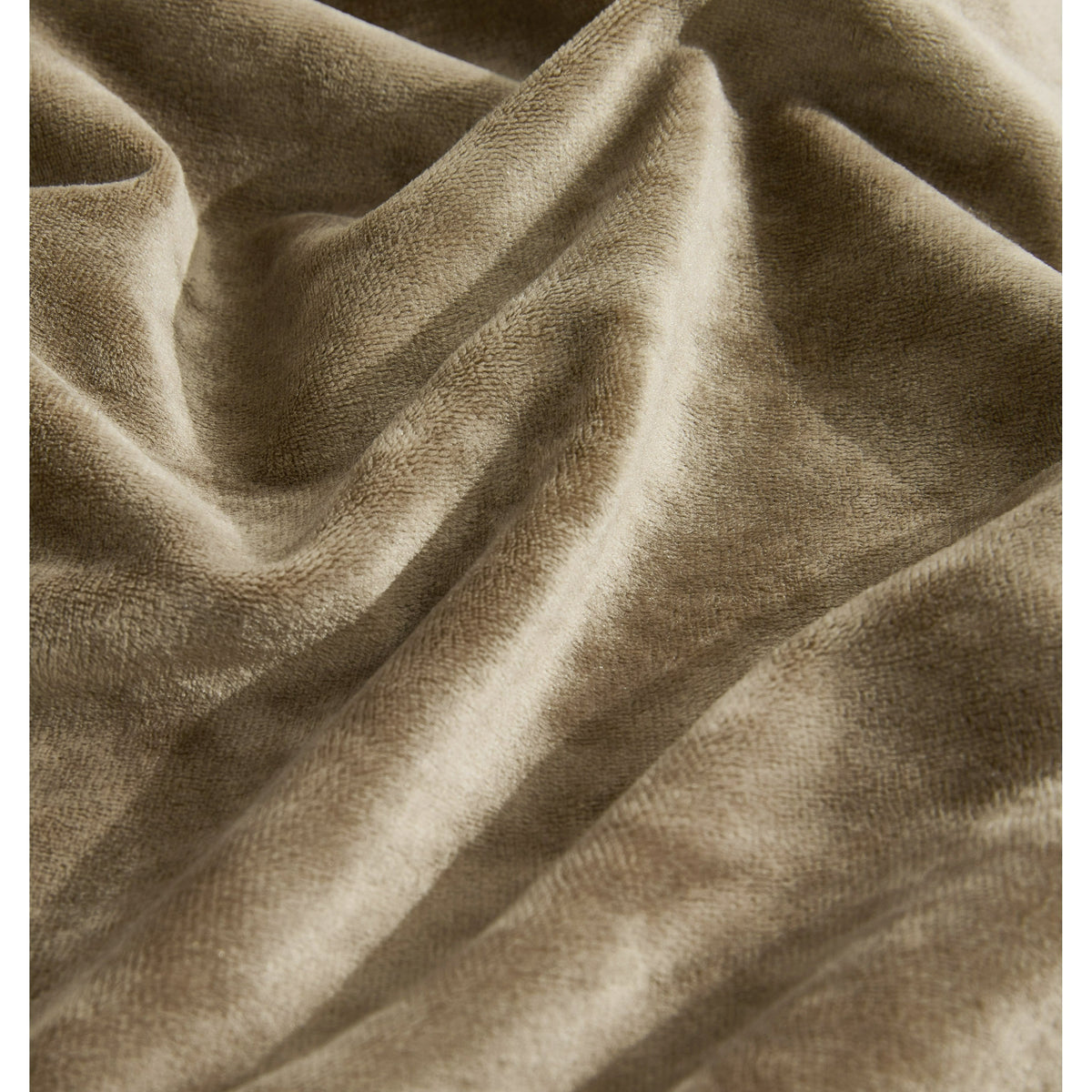 Luxury Distressed Crushed Velvet Curtains - 4-Piece Set (2 Panels + 2 Tiebacks), Grommet Top, Room Darkening | 10 Colors, 3 Sizes