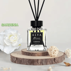 Reed Diffuser Set with Reed Sticks 14 Scents 3.3oz Flameless Home Fragrance for Bedroom Bathroom Office Living Room 1 or 2 Pack Mango Sandalwood Ocean Gardenia