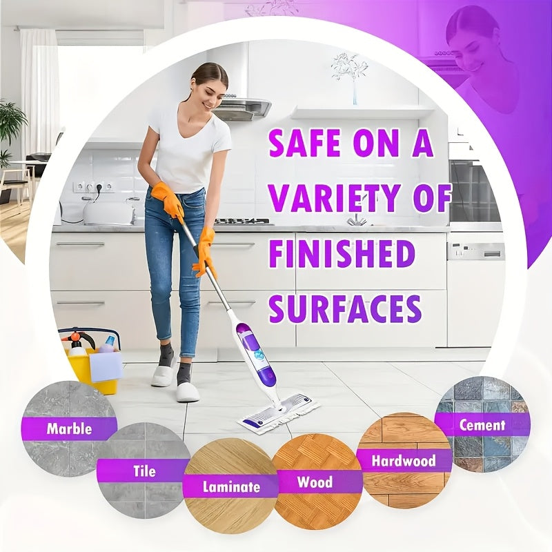 Mop Pad Refills Compatible with Swiffer PowerMop Dry and Wet Disposable Pads for Multi-Surface Floor Cleaning Non-Woven Unscented Replacement Mop Pads 10 20 or 40 Count